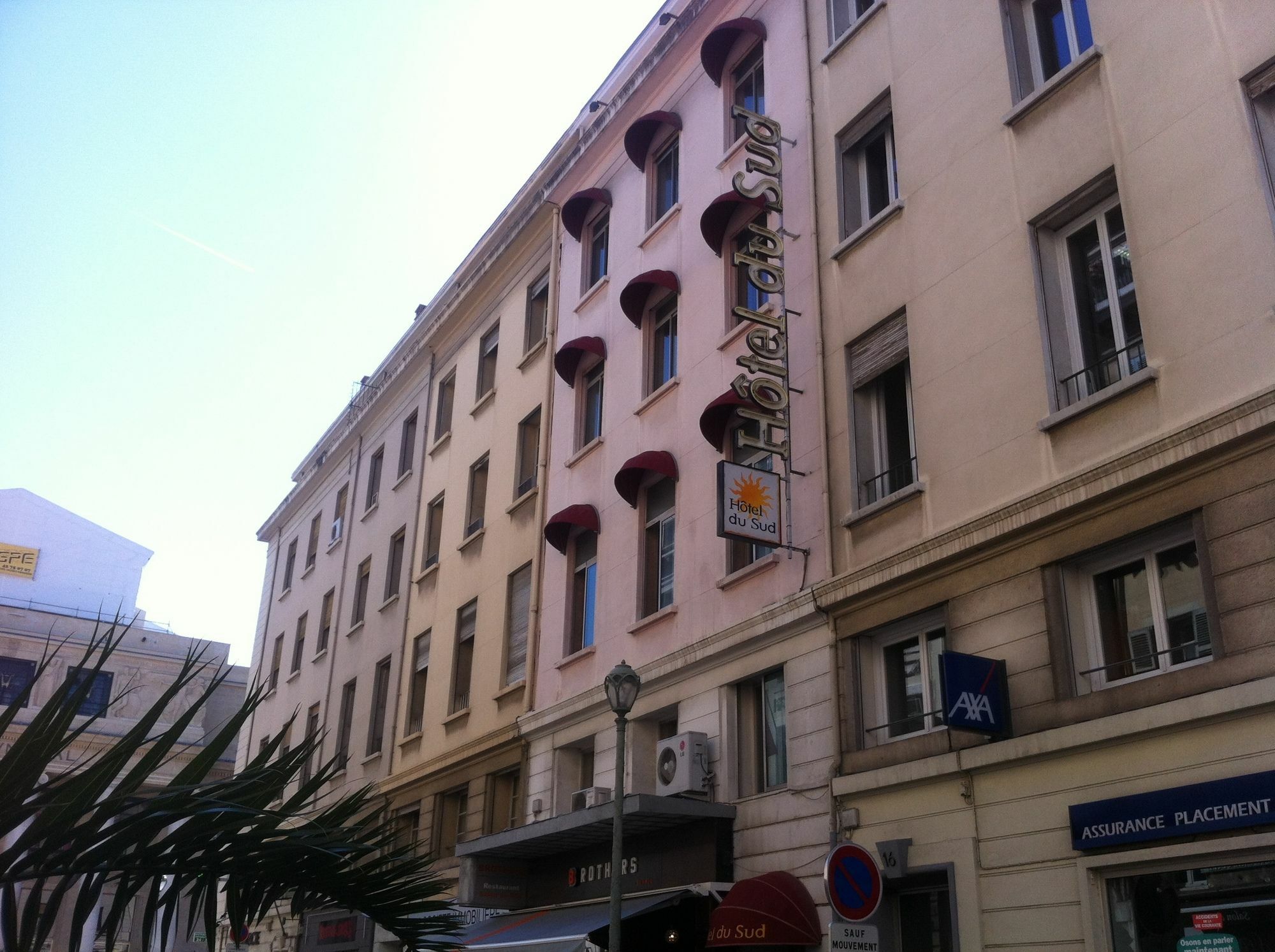 Hôtel du Sud Vieux Port Marseille Extérieur photo